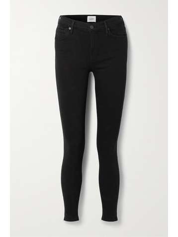 CITIZENS OF HUMANITY Rocket mid-rise skinny jeans