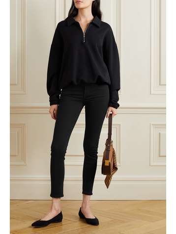 CITIZENS OF HUMANITY Rocket mid-rise skinny jeans