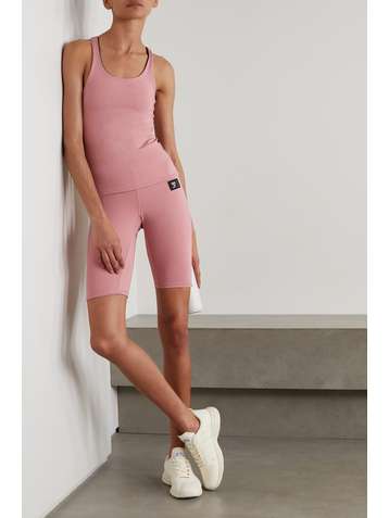 FULL COURT SPORT Short en jersey stretch