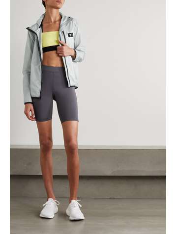 FULL COURT SPORT Veste à capuche en ripstop
