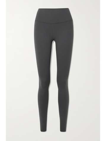 ALO YOGA Airbrush stretch leggings