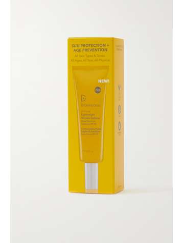 DR. DENNIS GROSS SKINCARE All Physical Lightweight Wrinkle Defense Sunscreen SPF30, 50ml