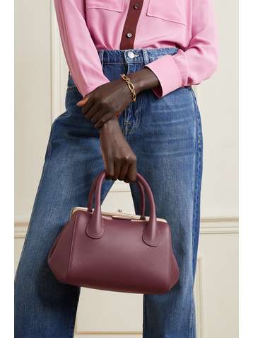 CHLOÉ Joyce leather tote
