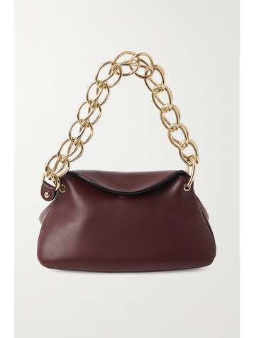 CHLOÉ Juana mini Schultertasche aus Leder