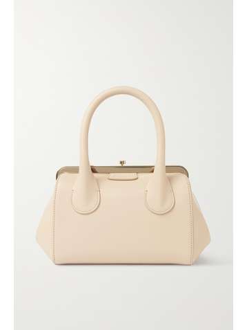 CHLOÉ Joyce small leather tote
