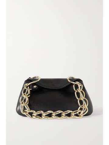 CHLOÉ Juana mini leather shoulder bag