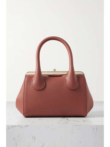 CHLOÉ Joyce kleine Tote aus Leder