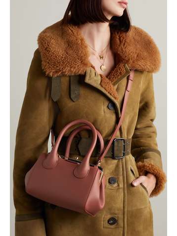 CHLOÉ Joyce kleine Tote aus Leder