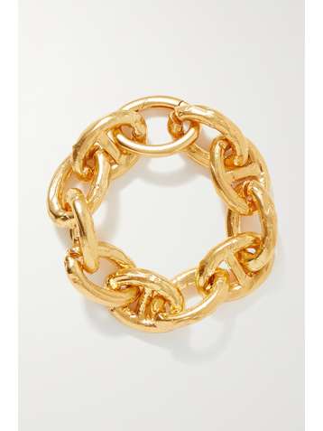 ALIGHIERI Bracelet en plaqué or The Nocturnal Alchemy