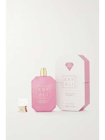 HUDA BEAUTY Kayali Eau de Parfum - Sweet Diamond Pink Pepper 25, 50ml