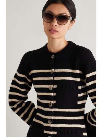 BARTON PERREIRA Syrinx cat-eye acetate sunglasses