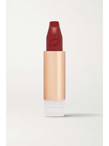 CHARLOTTE TILBURY Hot Lips 2 Lipstick Refill – Viva La Vergara – Nachfüll-Lippenstift