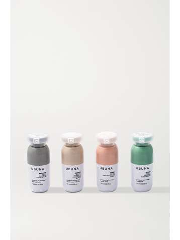 UBUNA BEAUTY Discovery Set, 4 x 10ml