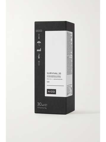 NIOD Survival 20, 30ml