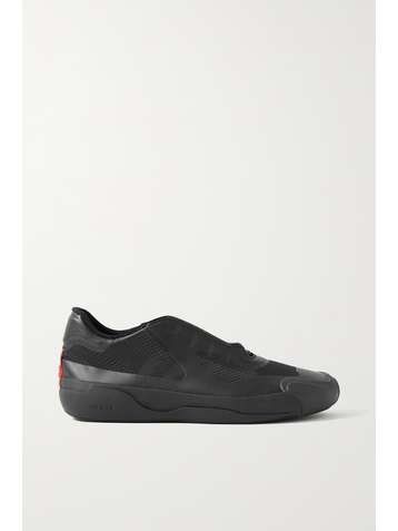 ADIDAS ORIGINALS + Prada Luna Rossa primegreen sneakers