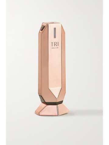TRIPOLLAR STOP X Facial Skin Renewal Device - Rose Gold