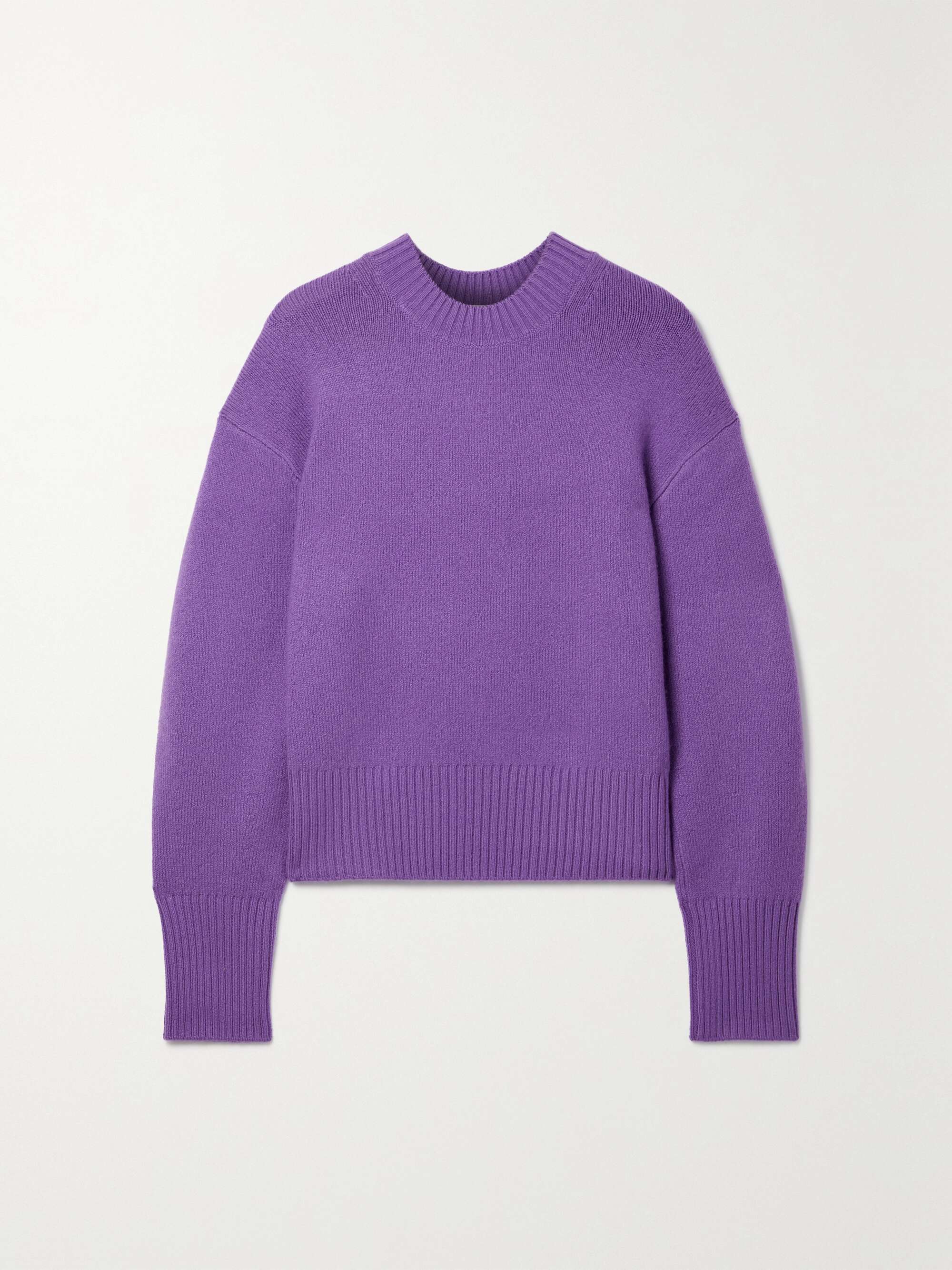 VINCE Wool-blend sweater | NET-A-PORTER