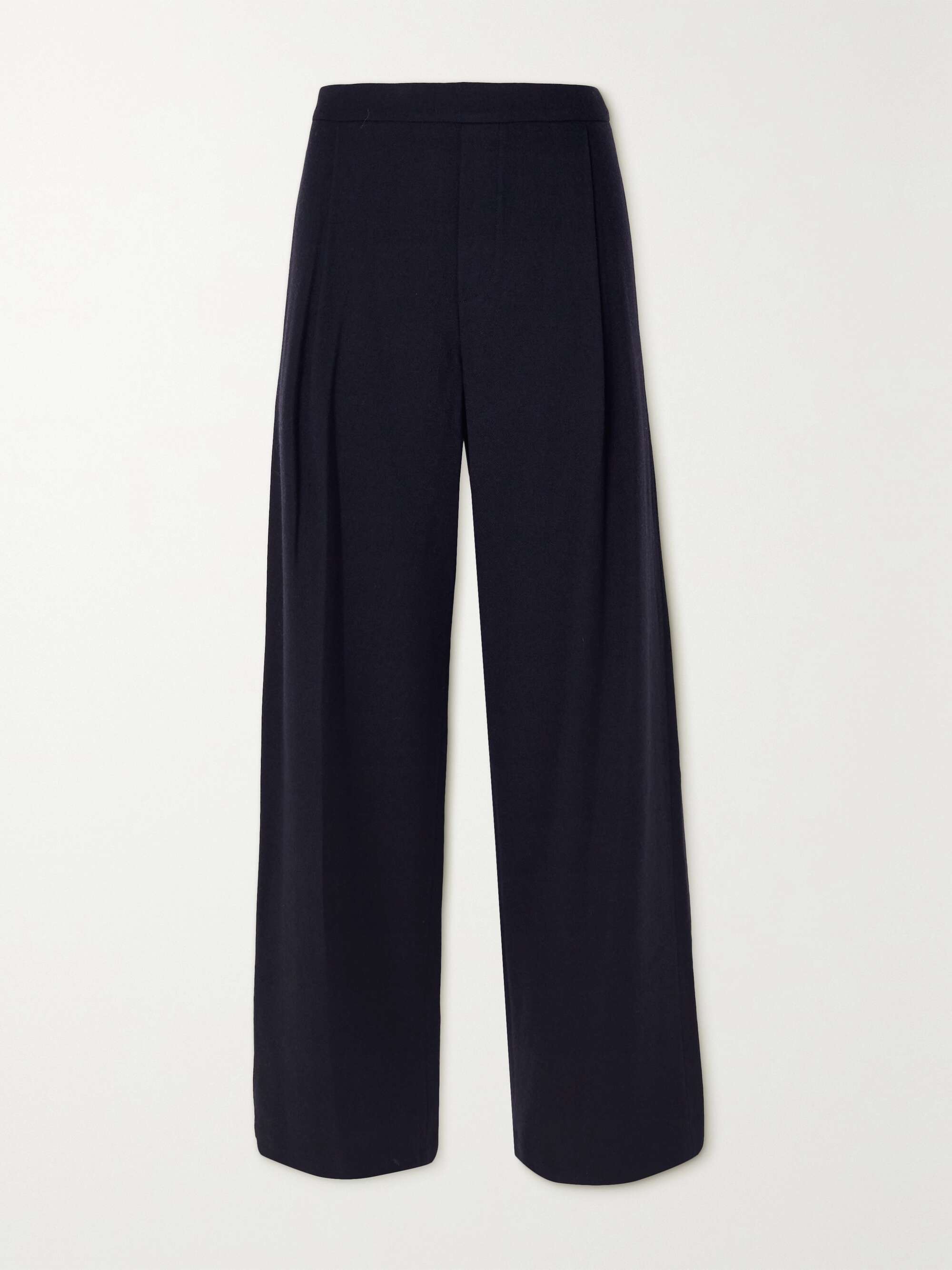 VINCE Flannel pants | NET-A-PORTER
