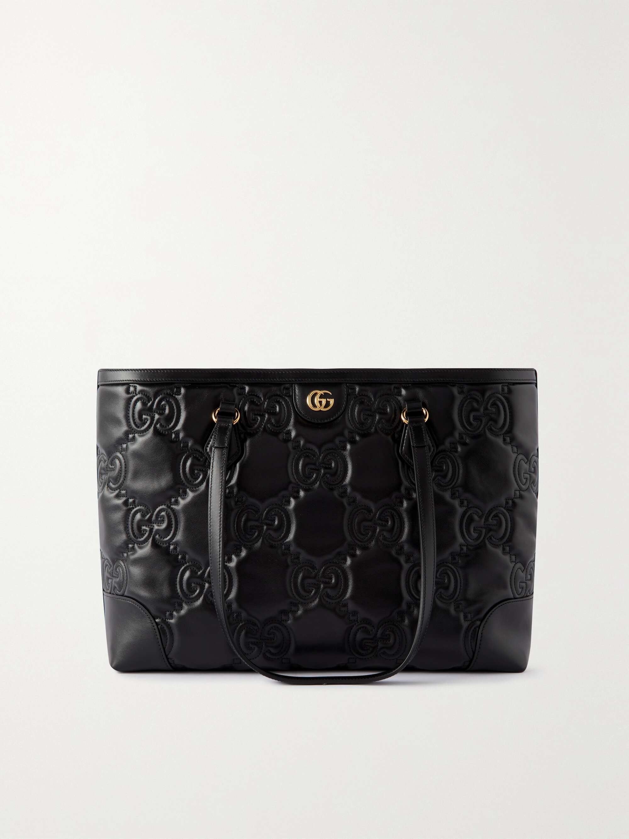 GUCCI GG matelassé tote | NET-A-PORTER