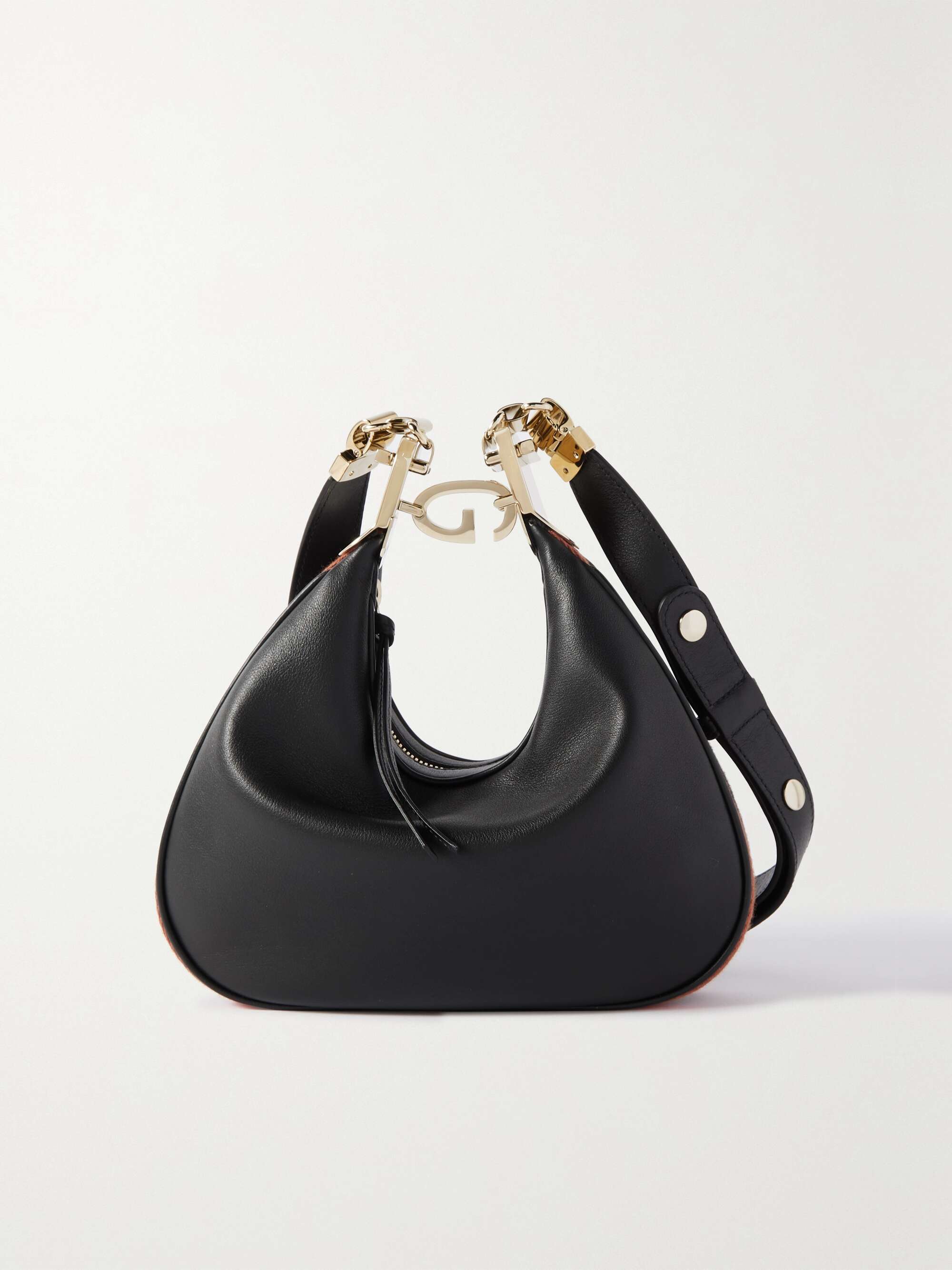 Gucci Attache Small Shoulder Bag in Black - Gucci