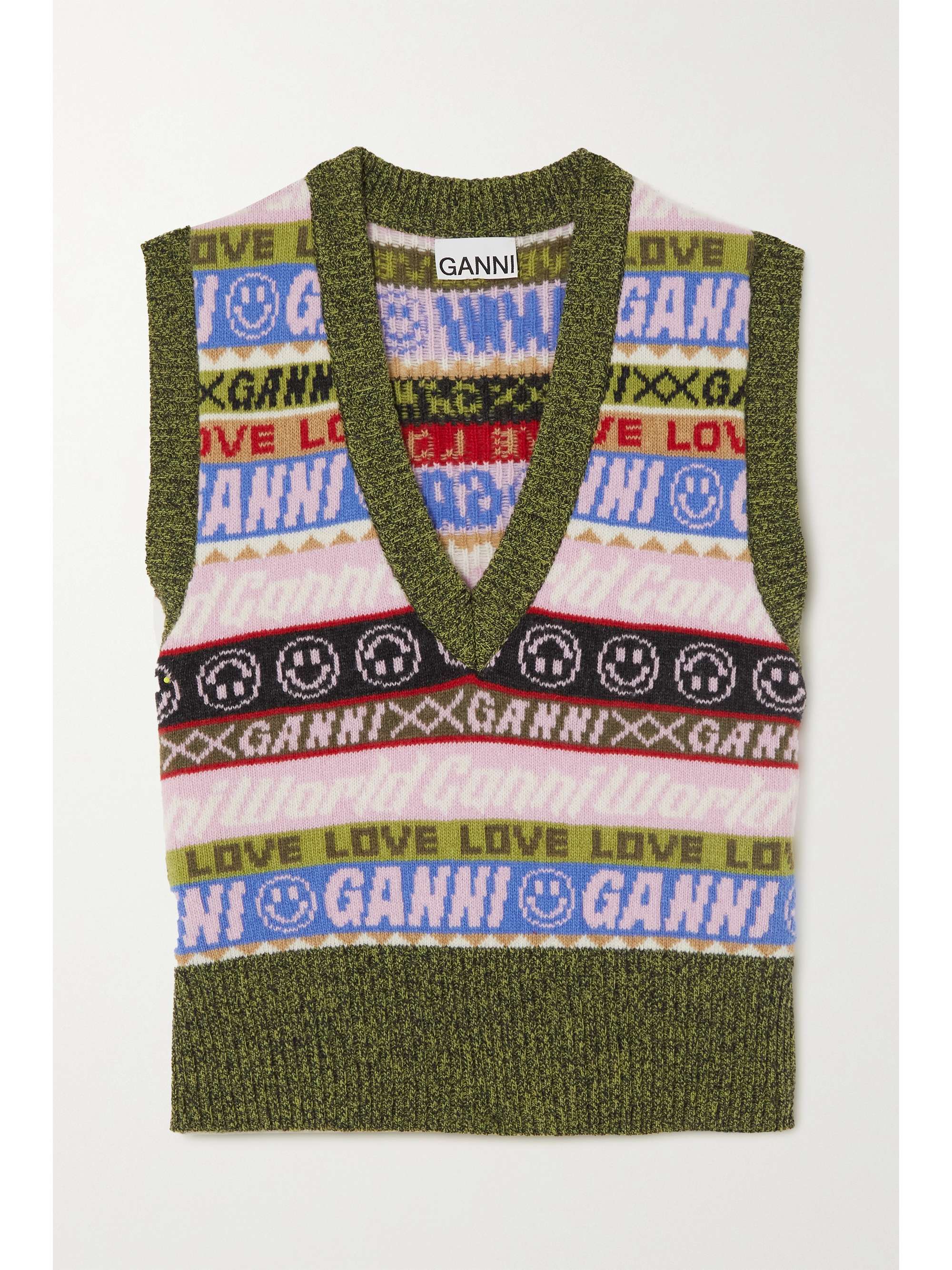 ganni sweaters