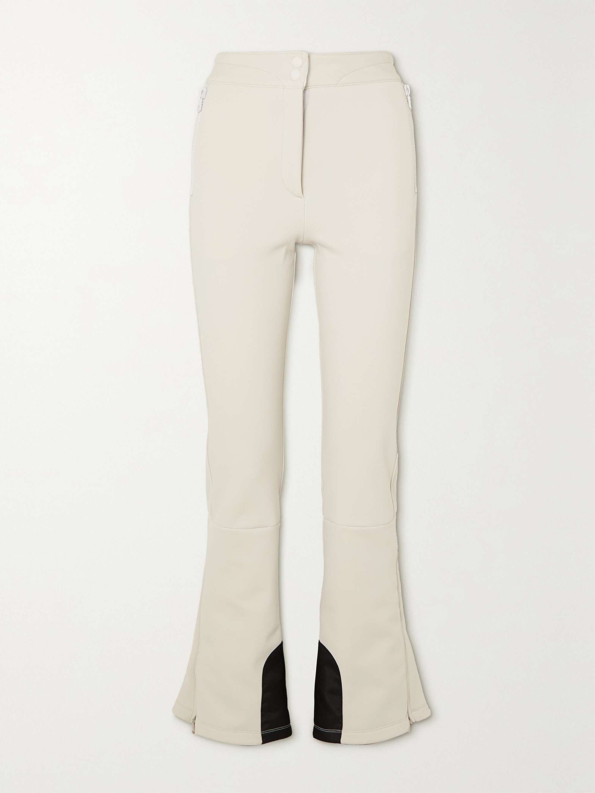 Bormio stretch tech-jersey ski pants