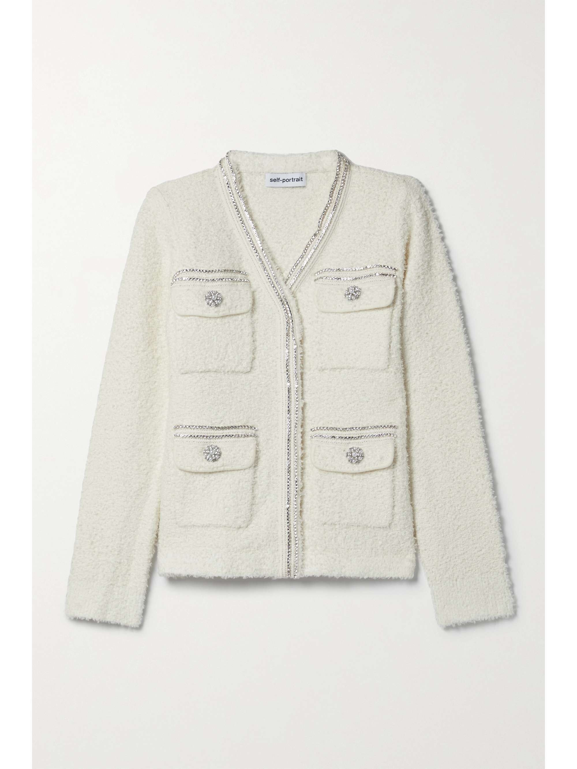 cardigan | SELF-PORTRAIT 