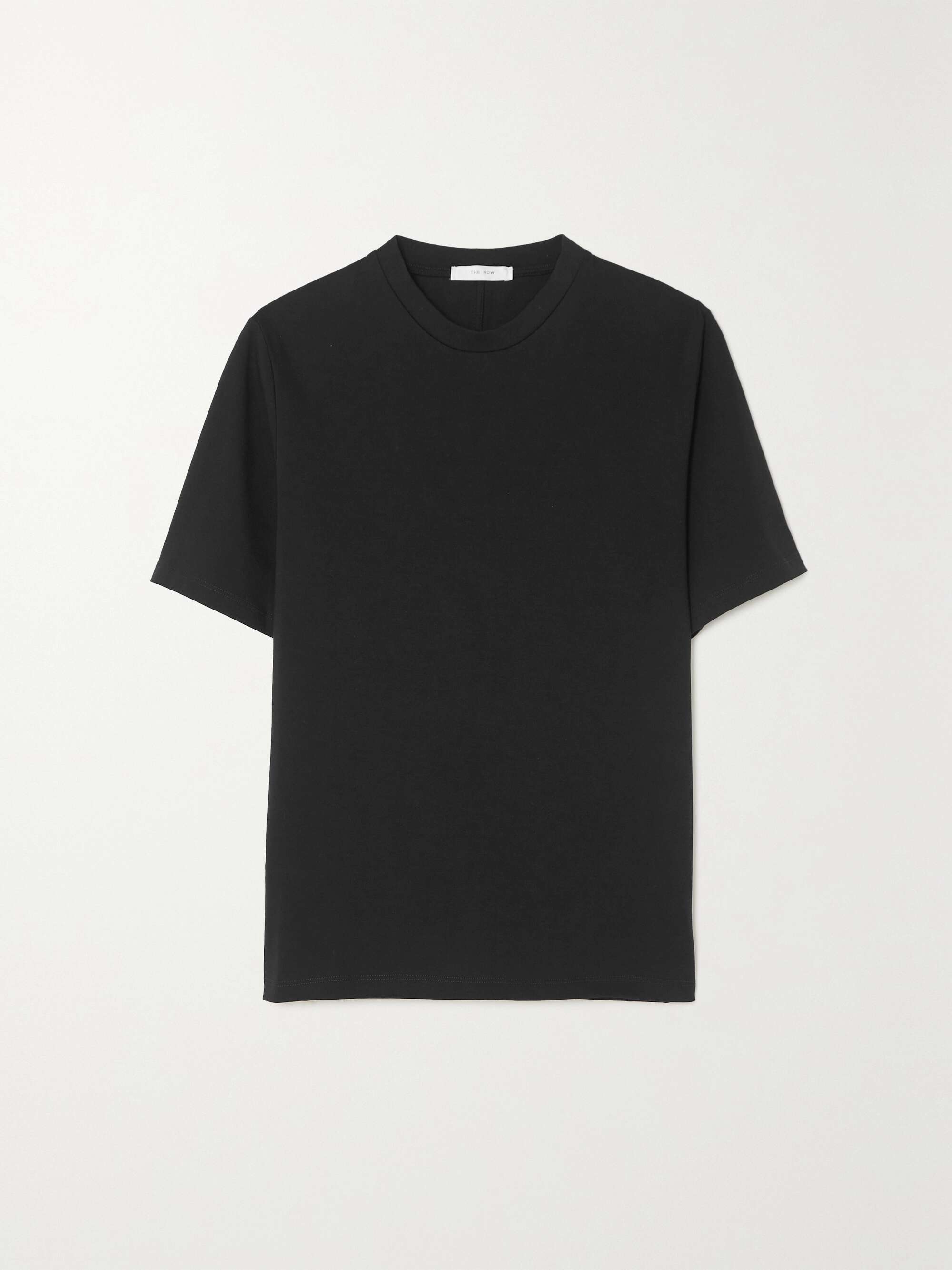 Cotton jersey T-shirt