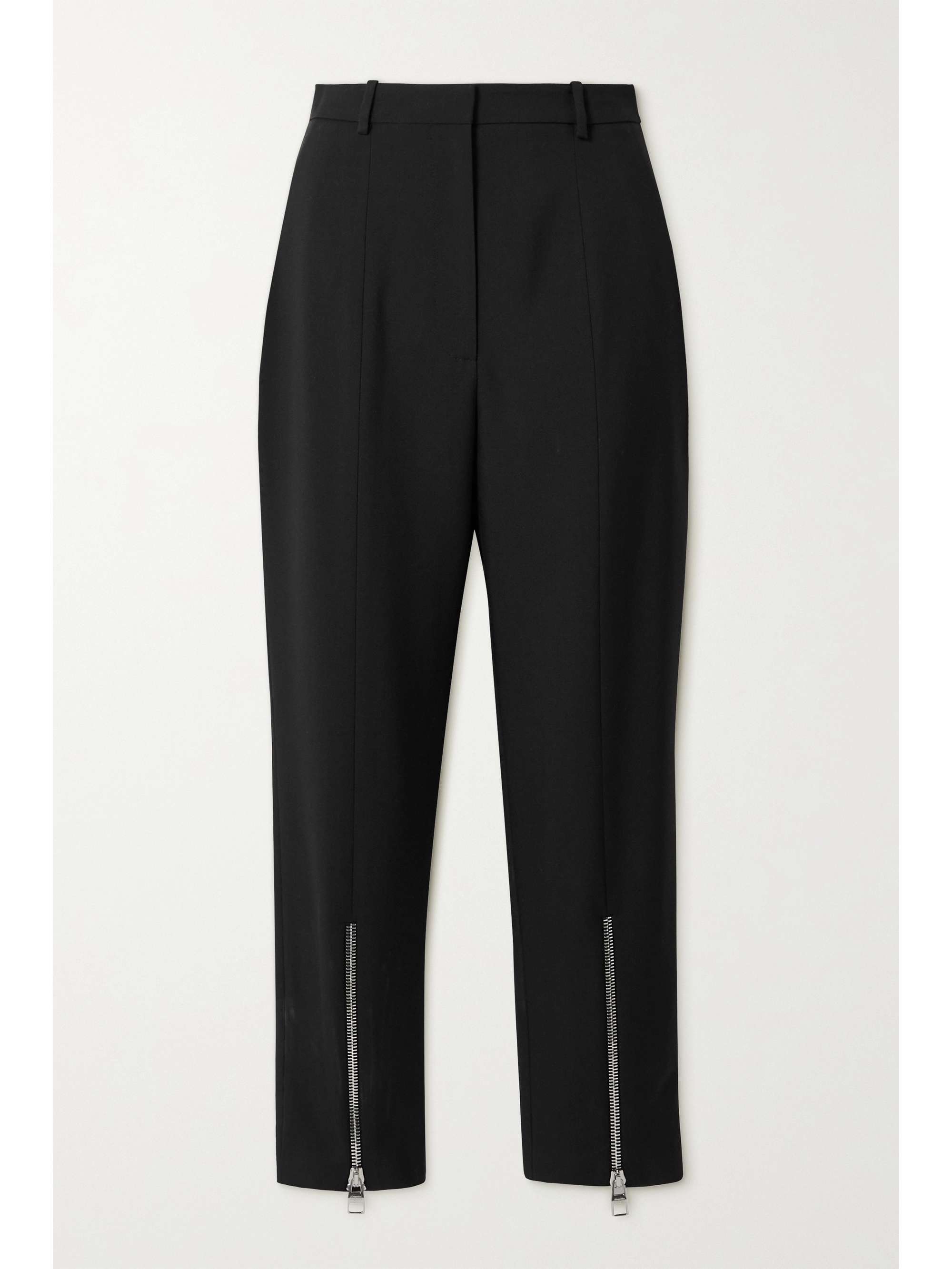 wool slim-leg pants | ALEXANDER MCQUEEN 