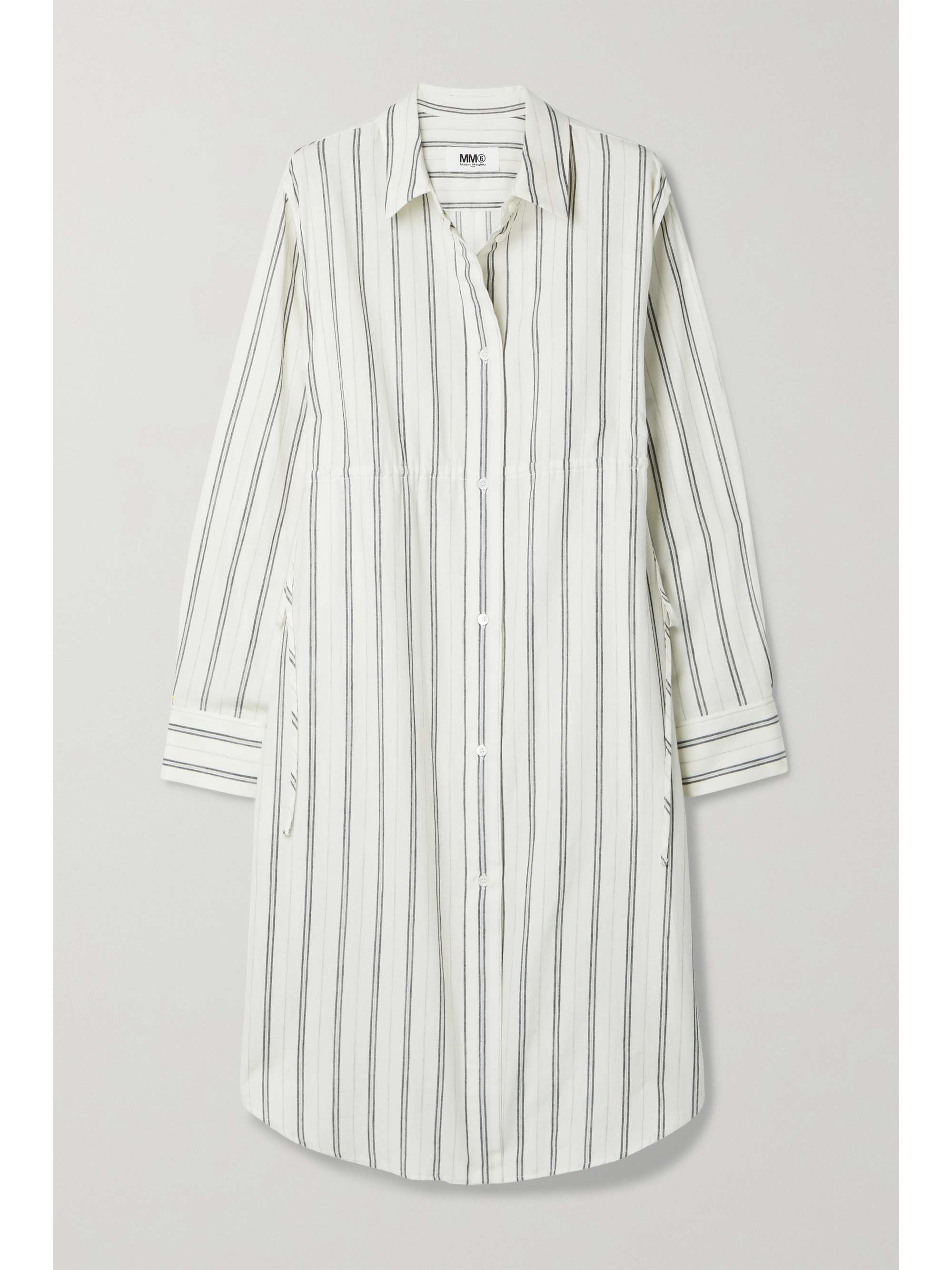Maison margiela shirt dress Clearance