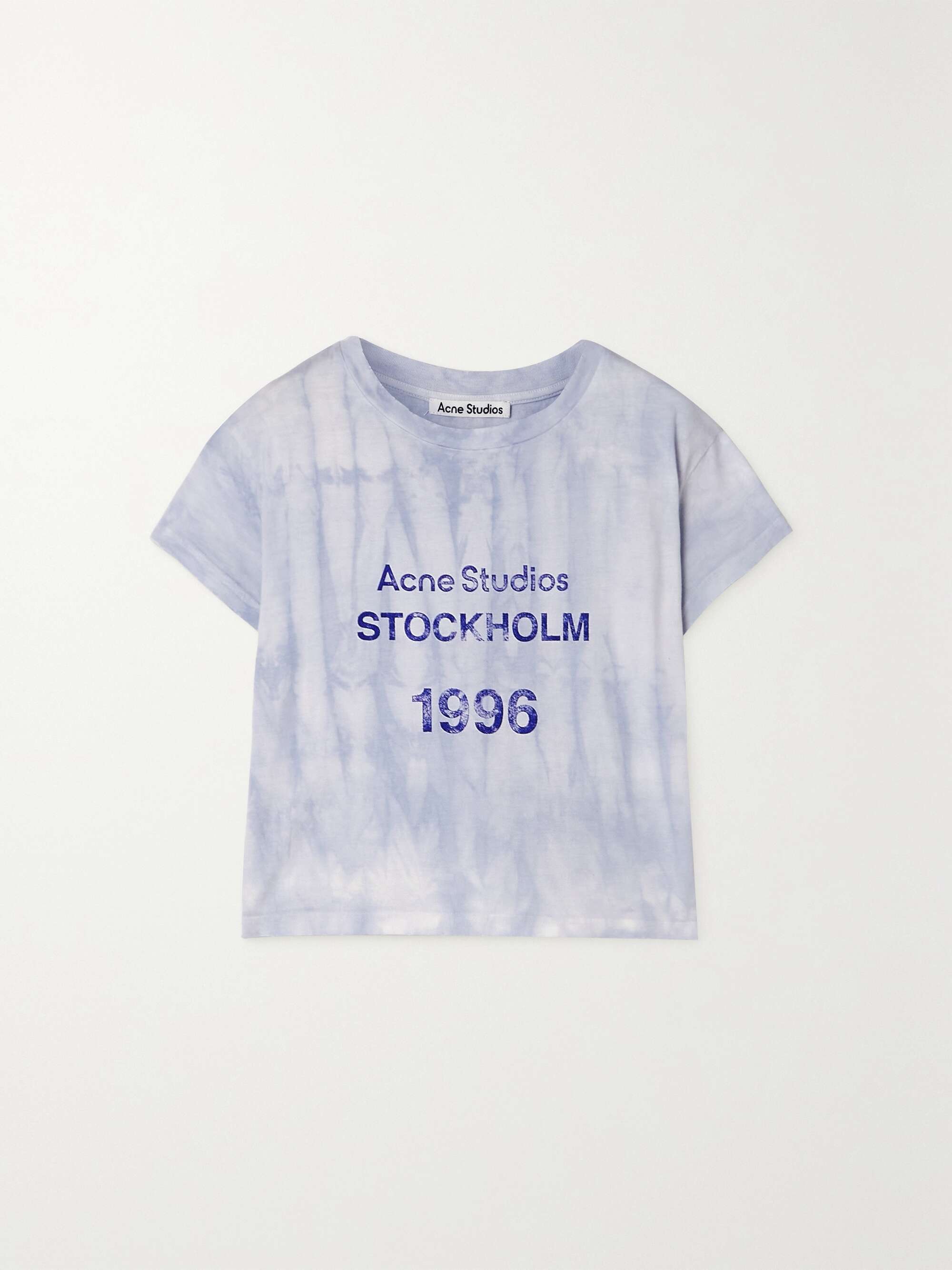 acne studios tshirts
