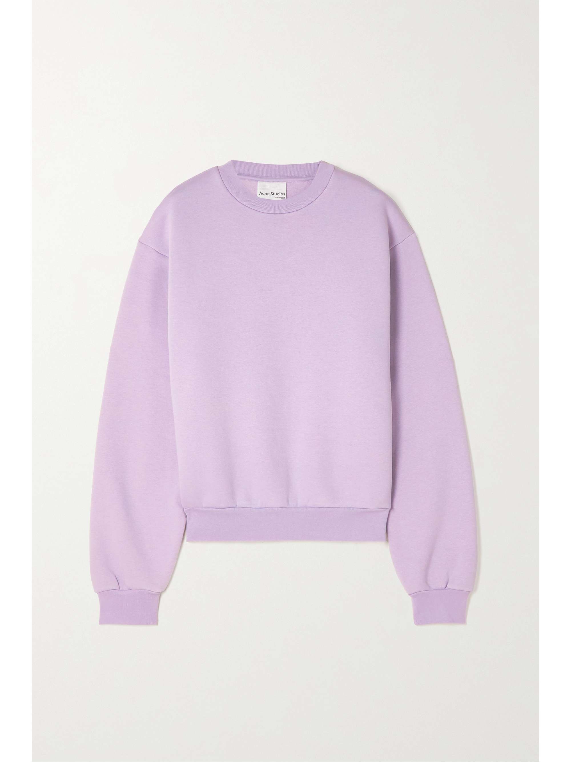 Acne Studios - Franziska Sweatshirt, Women , Pink
