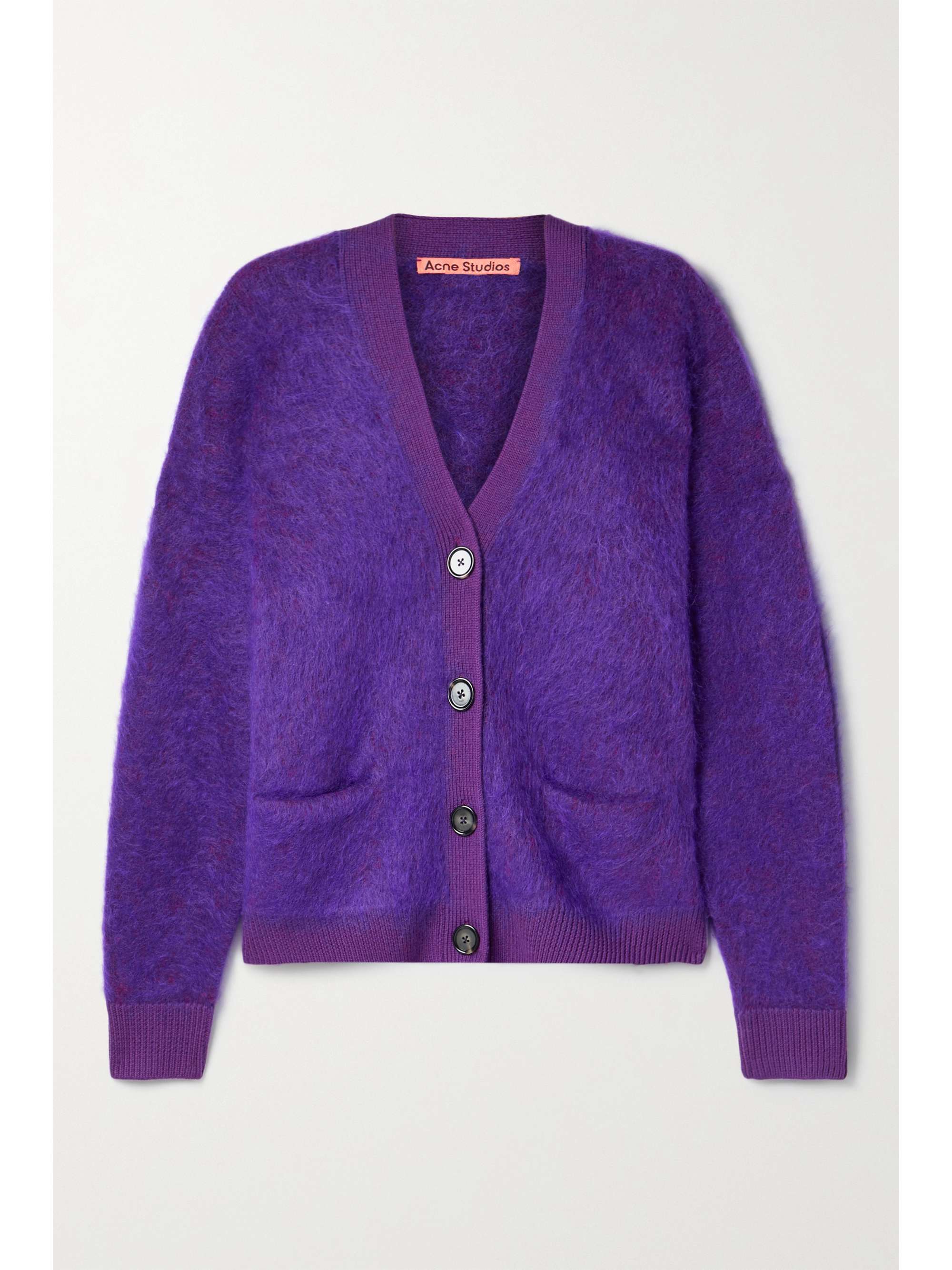 人気ショップが最安値挑戦!】 acne acne studios モヘア&ウール
