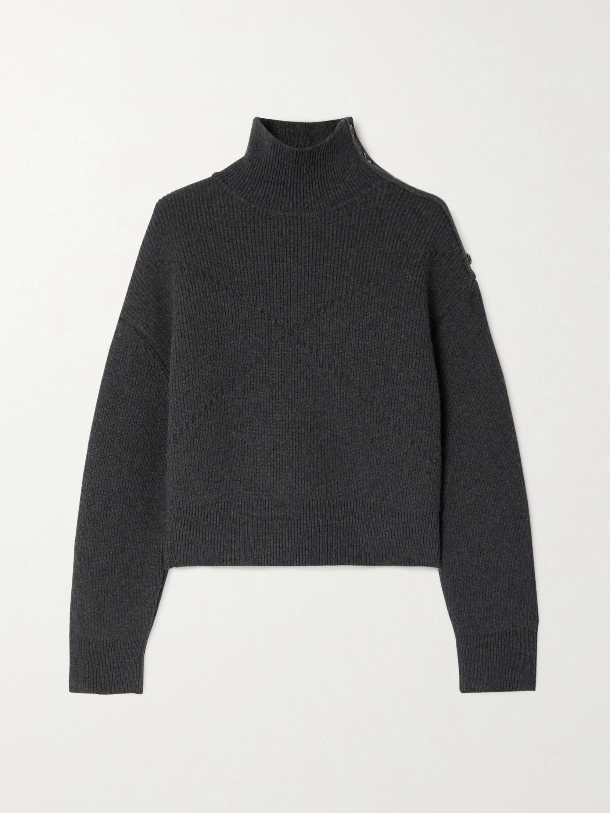Bottega Veneta - Cashmere Turtleneck Pullover - Female - M