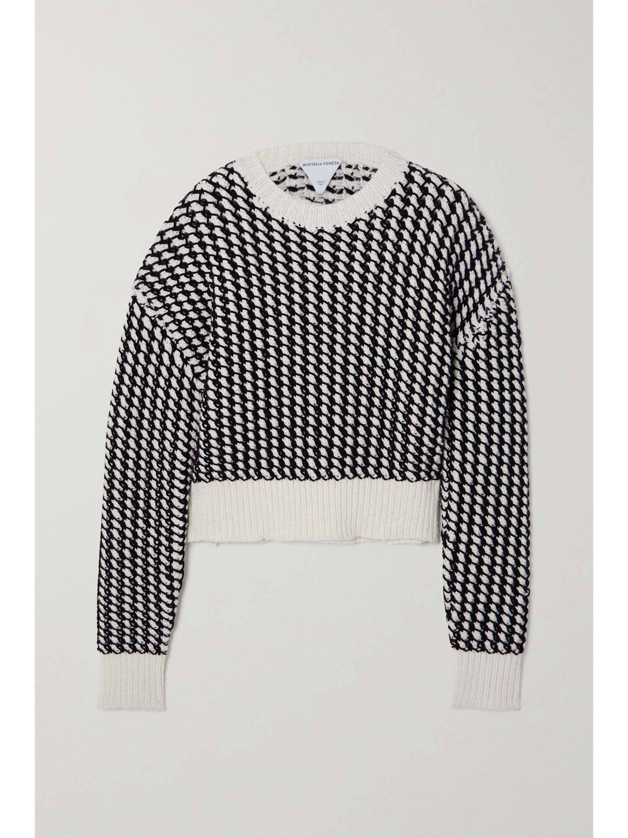 bottega veneta sweater