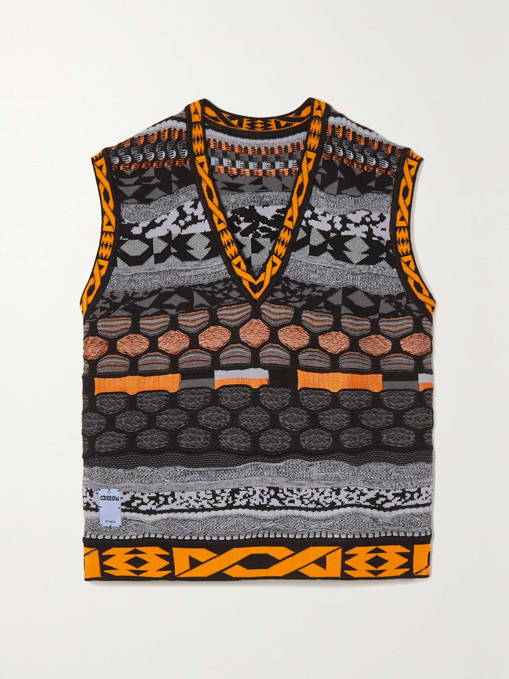alexander mcqueen mens vest
