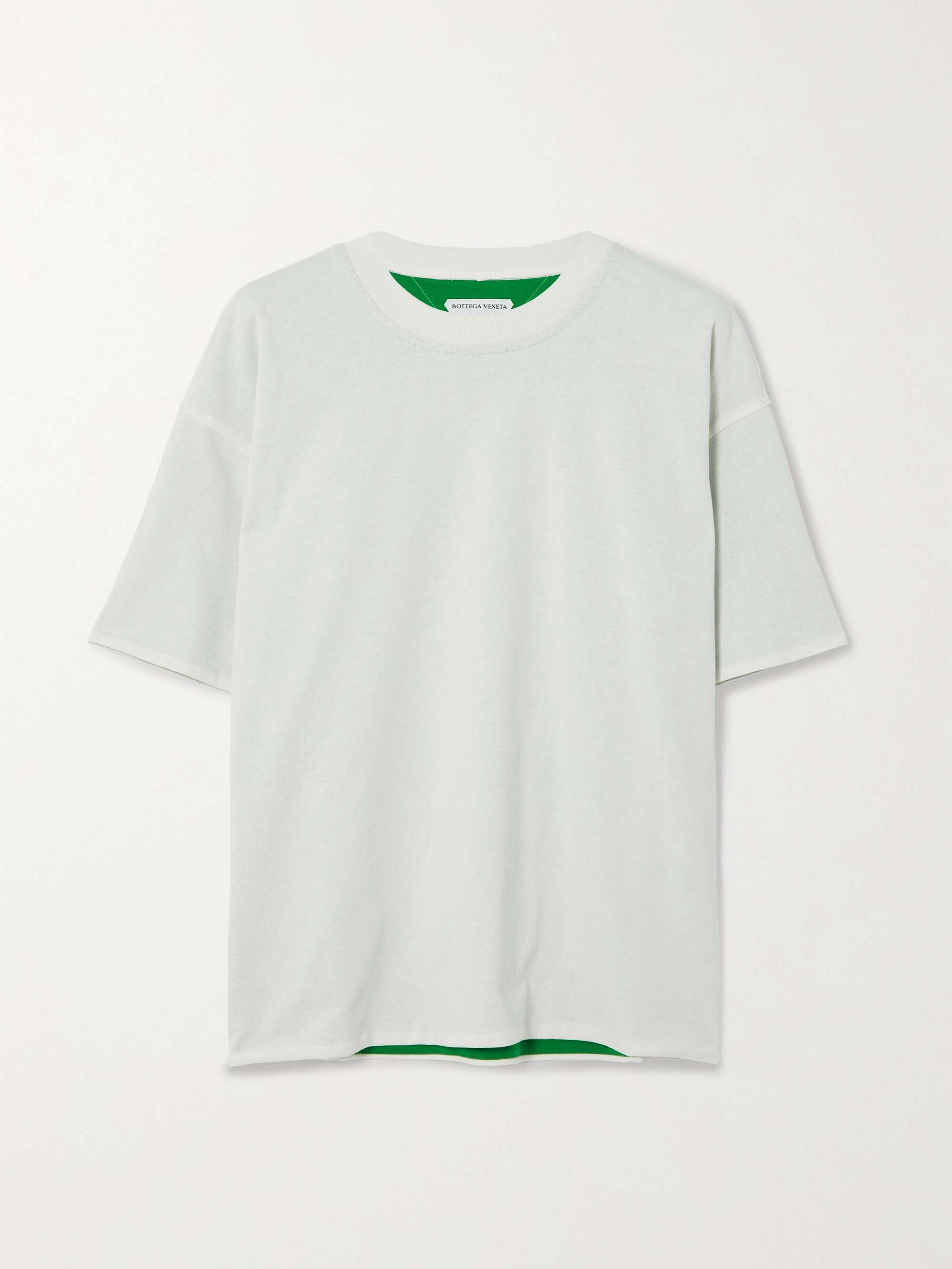 Bottega Veneta Cotton T-Shirt