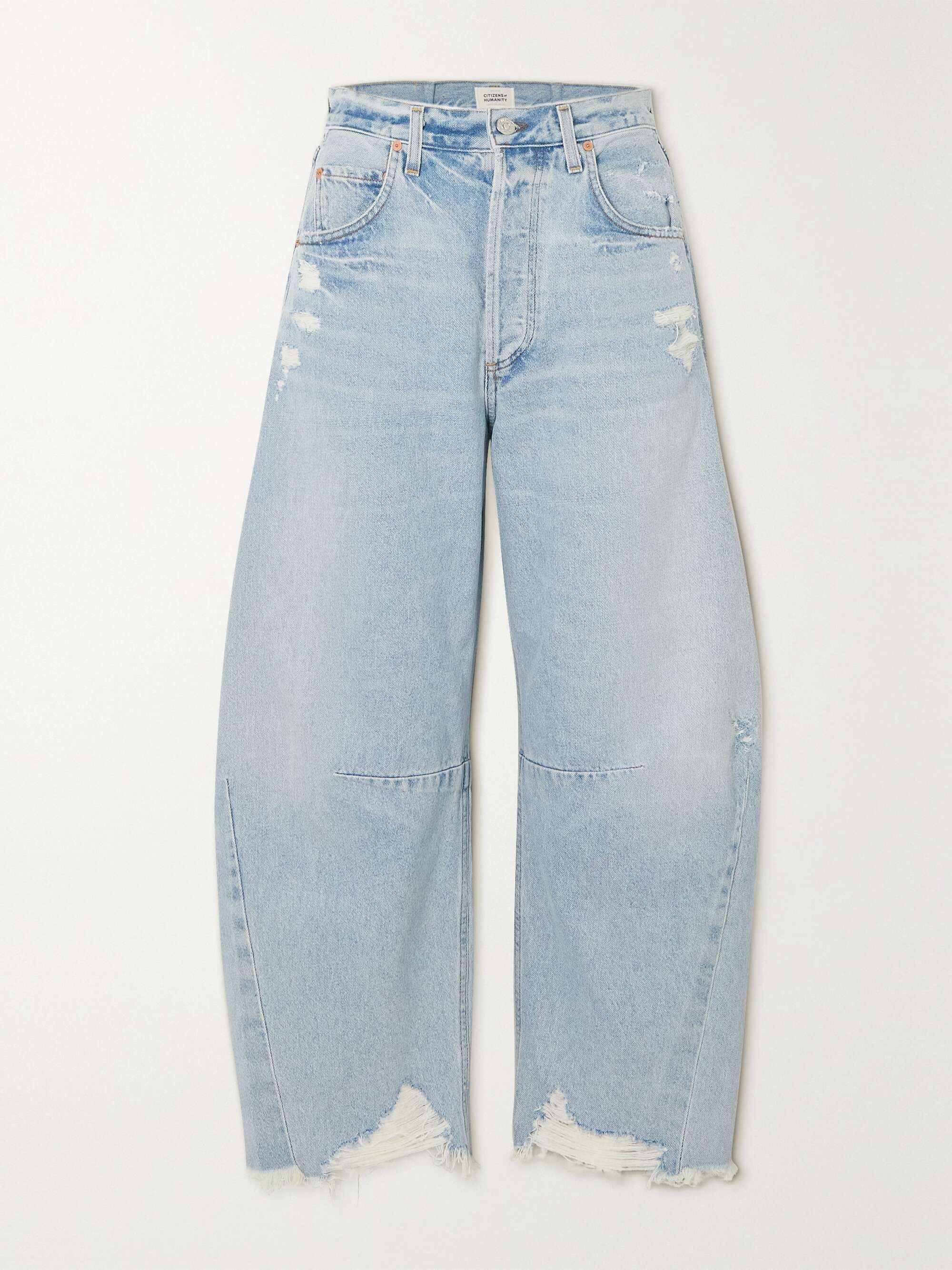 CITIZENS OF HUMANITY Horseshoe Jean