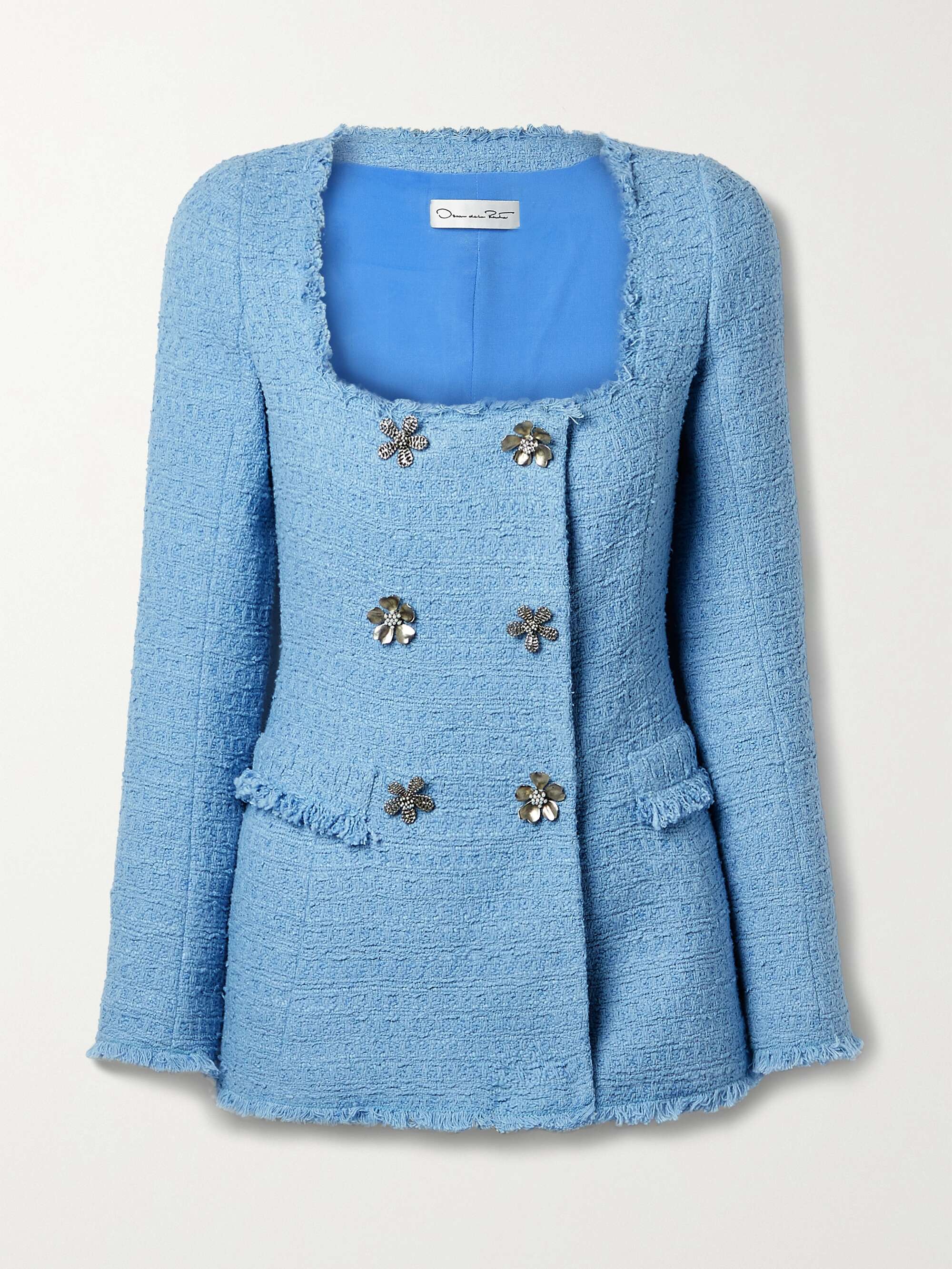 oscar de la renta womens jackets