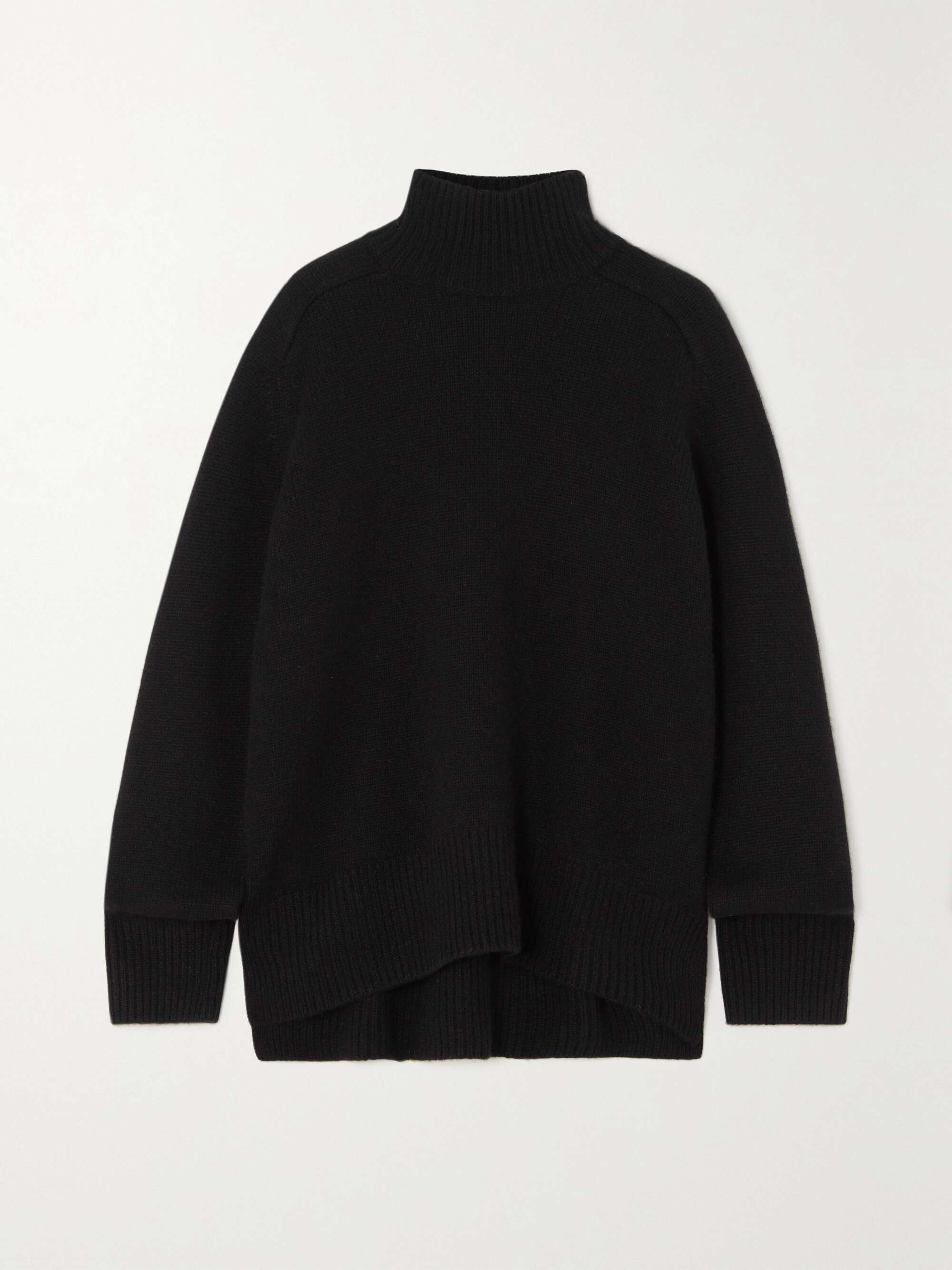 cashmere turtleneck sweater 