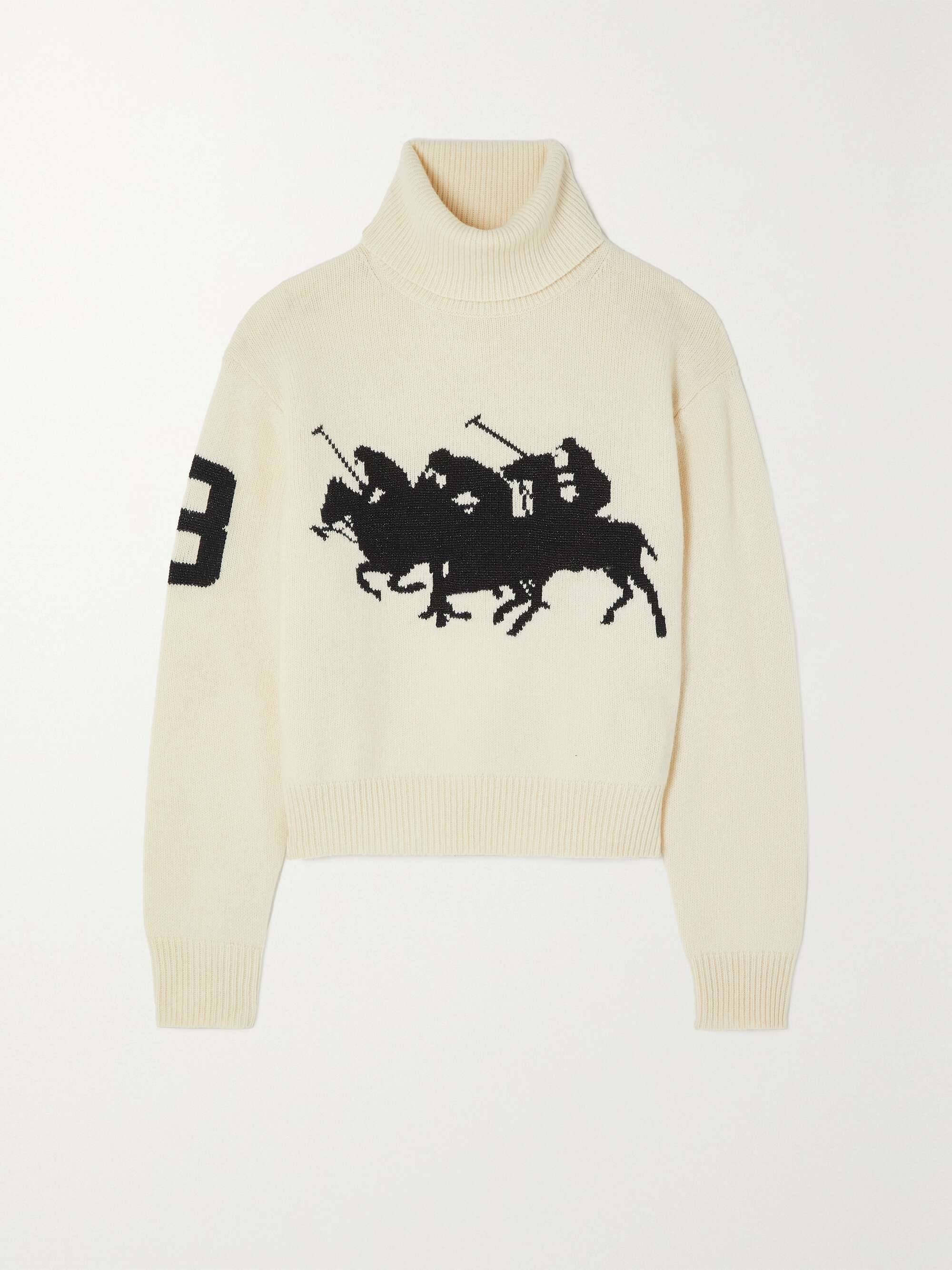 druiven Met andere woorden bijlage POLO RALPH LAUREN Intarsia wool and cashmere-blend turtleneck sweater | NET-A-PORTER druiven Met andere woorden bijlage POLO RALPH LAUREN Intarsia wool and cashmere-blend turtleneck sweater | NET-A-PORTER