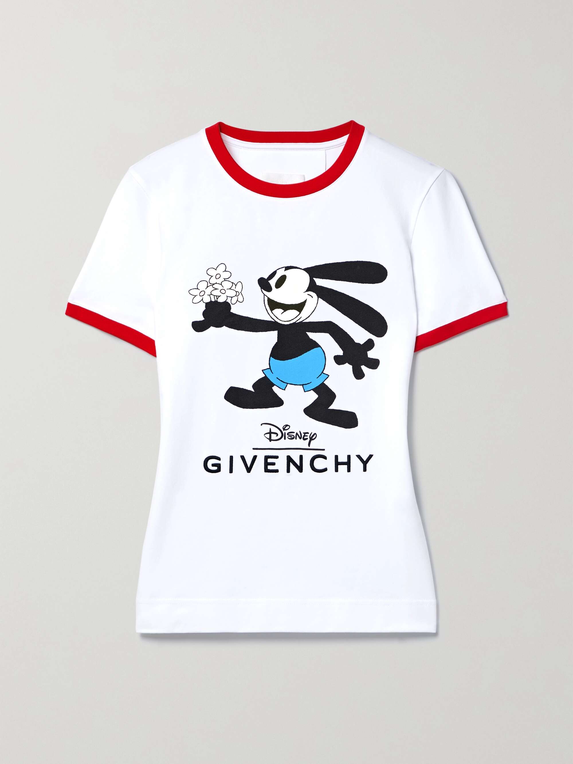 GIVENCHY】Tシャツ バックプリントあり-