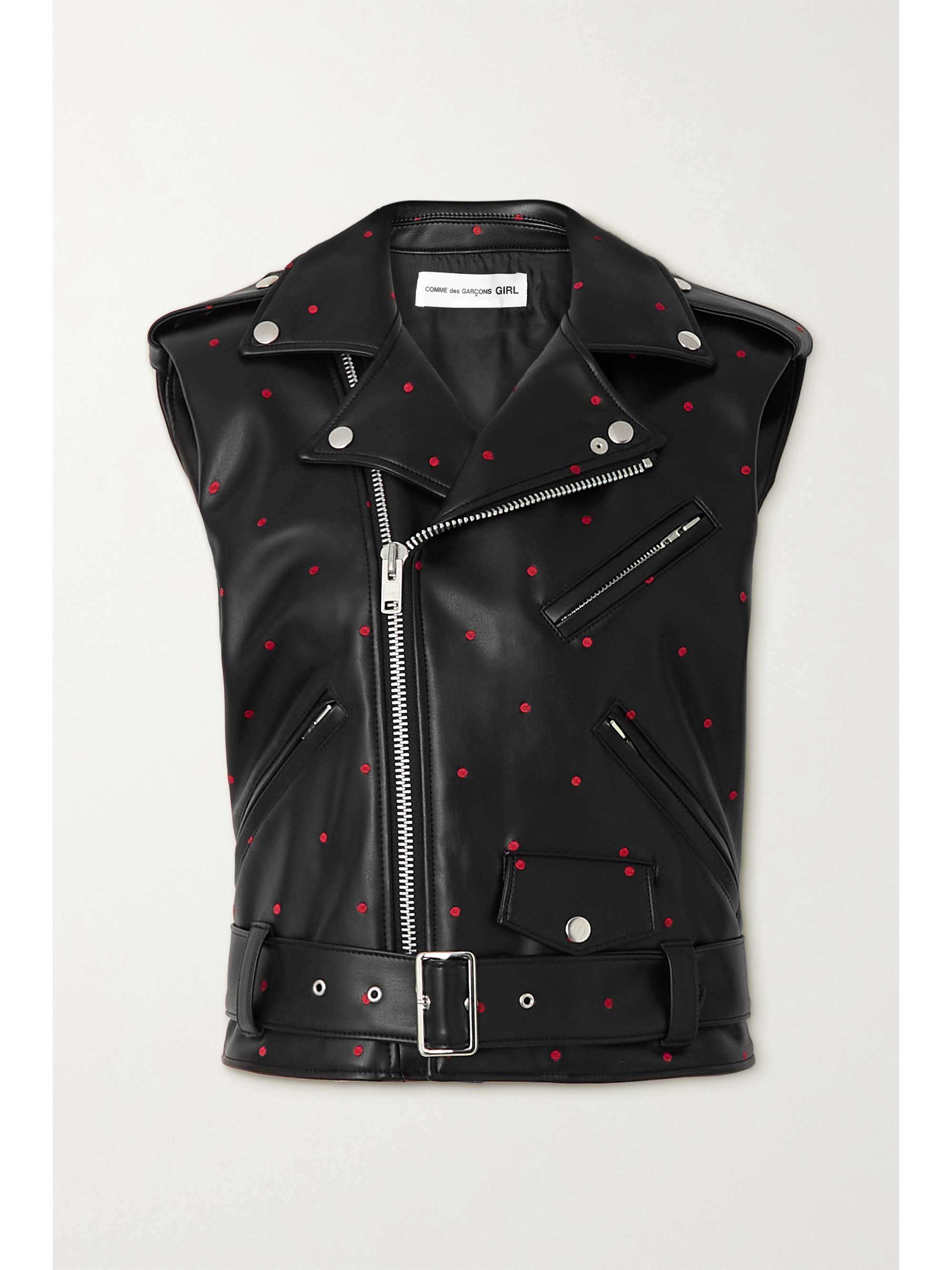 送関込 Comme des Garcons Vest - 通販 - www.stekautomotive.com