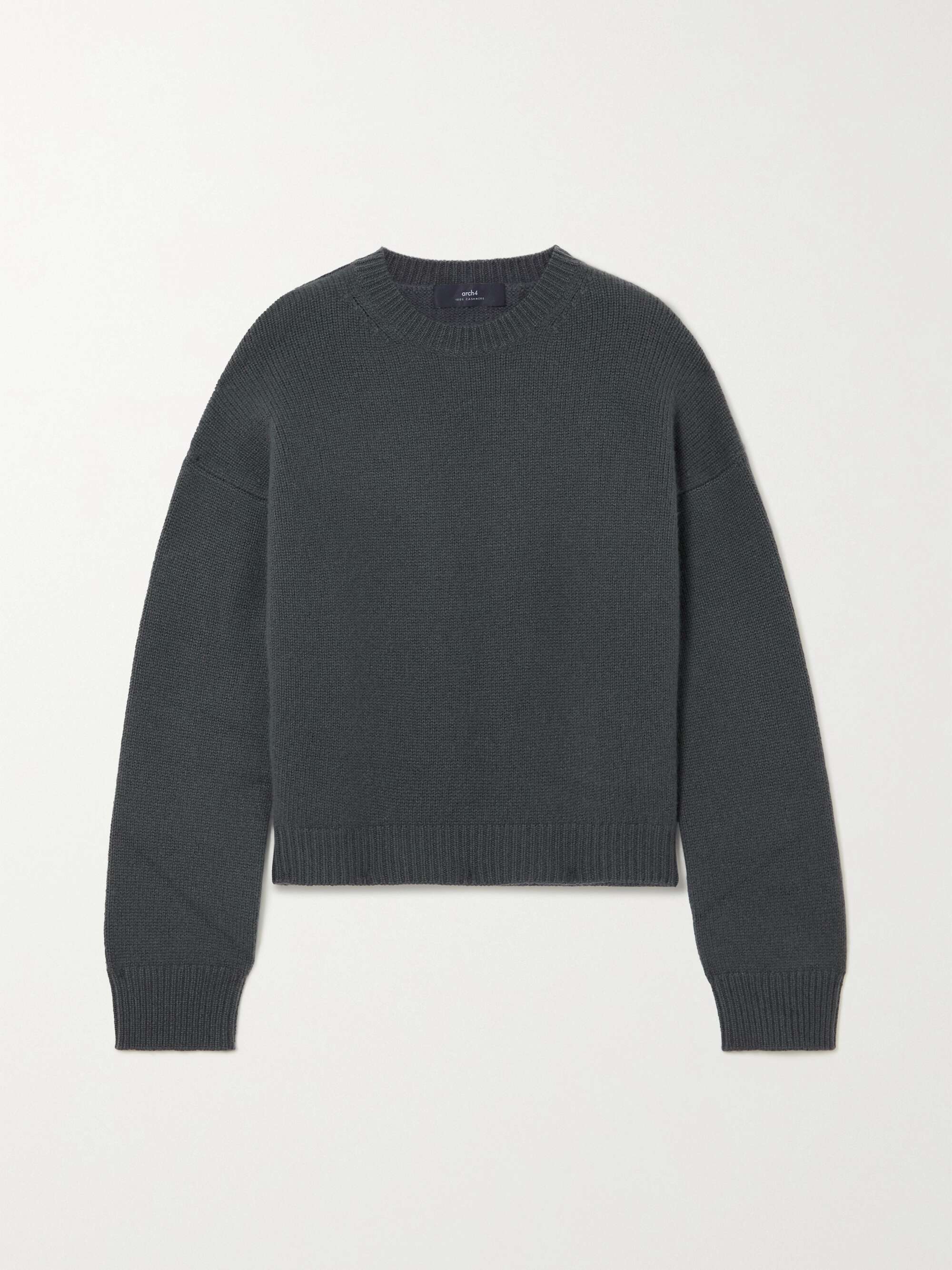ARCH4 + NET SUSTAIN The Ivy cashmere sweater