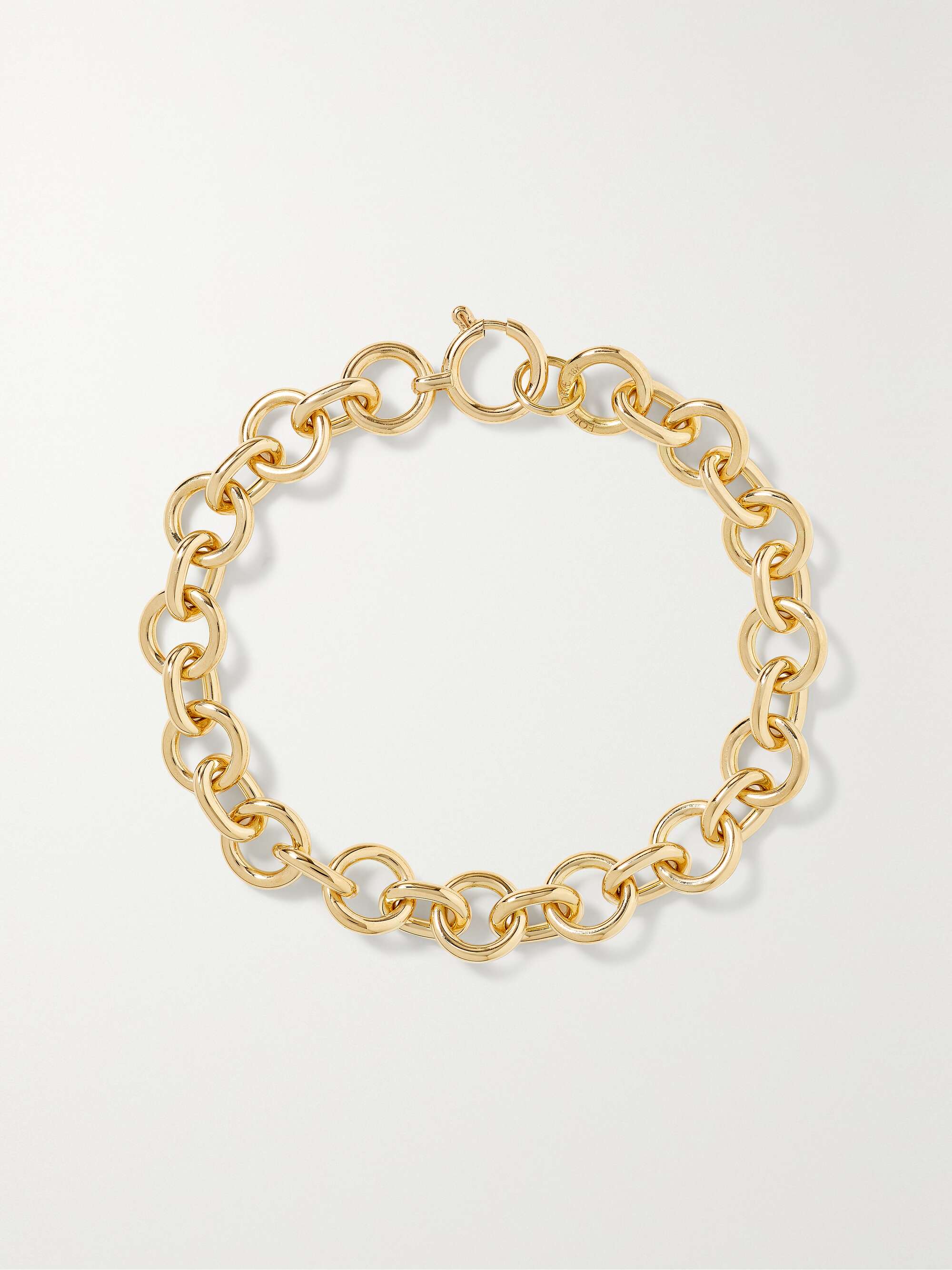 FOUNDRAE 18-karat gold bracelet