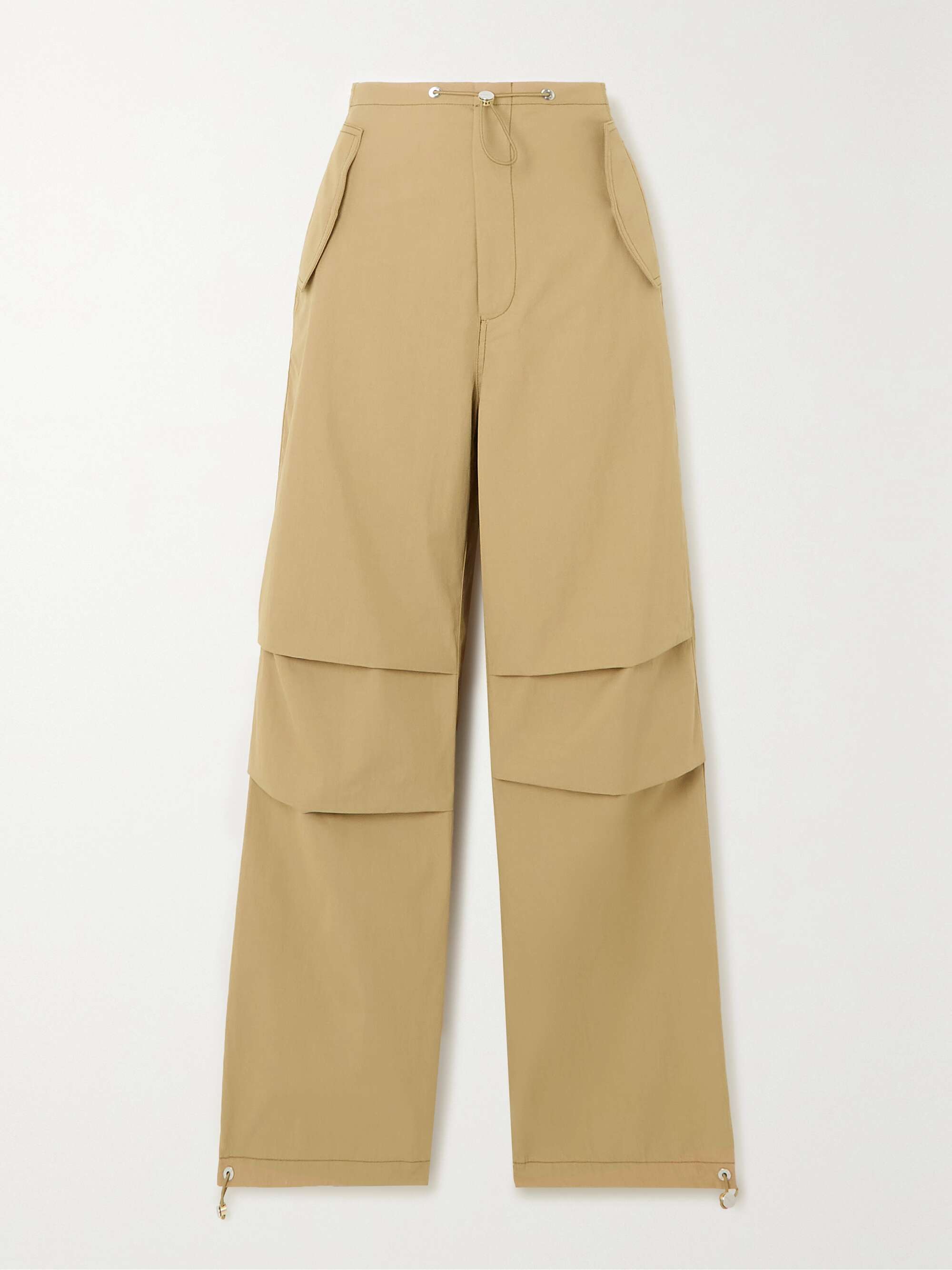 Stella McCartney Toggle-Detailed Trouser