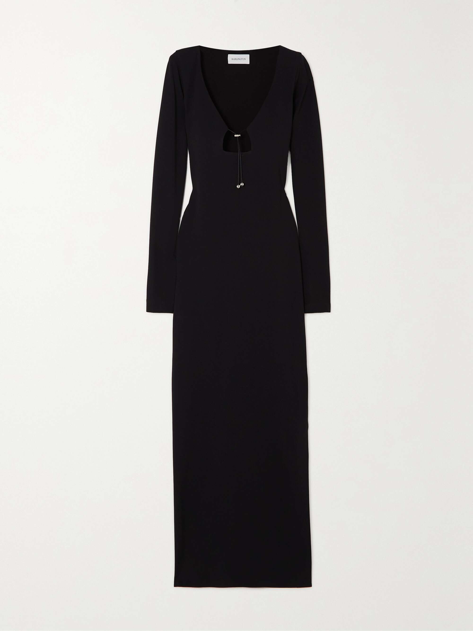 long dress jersey