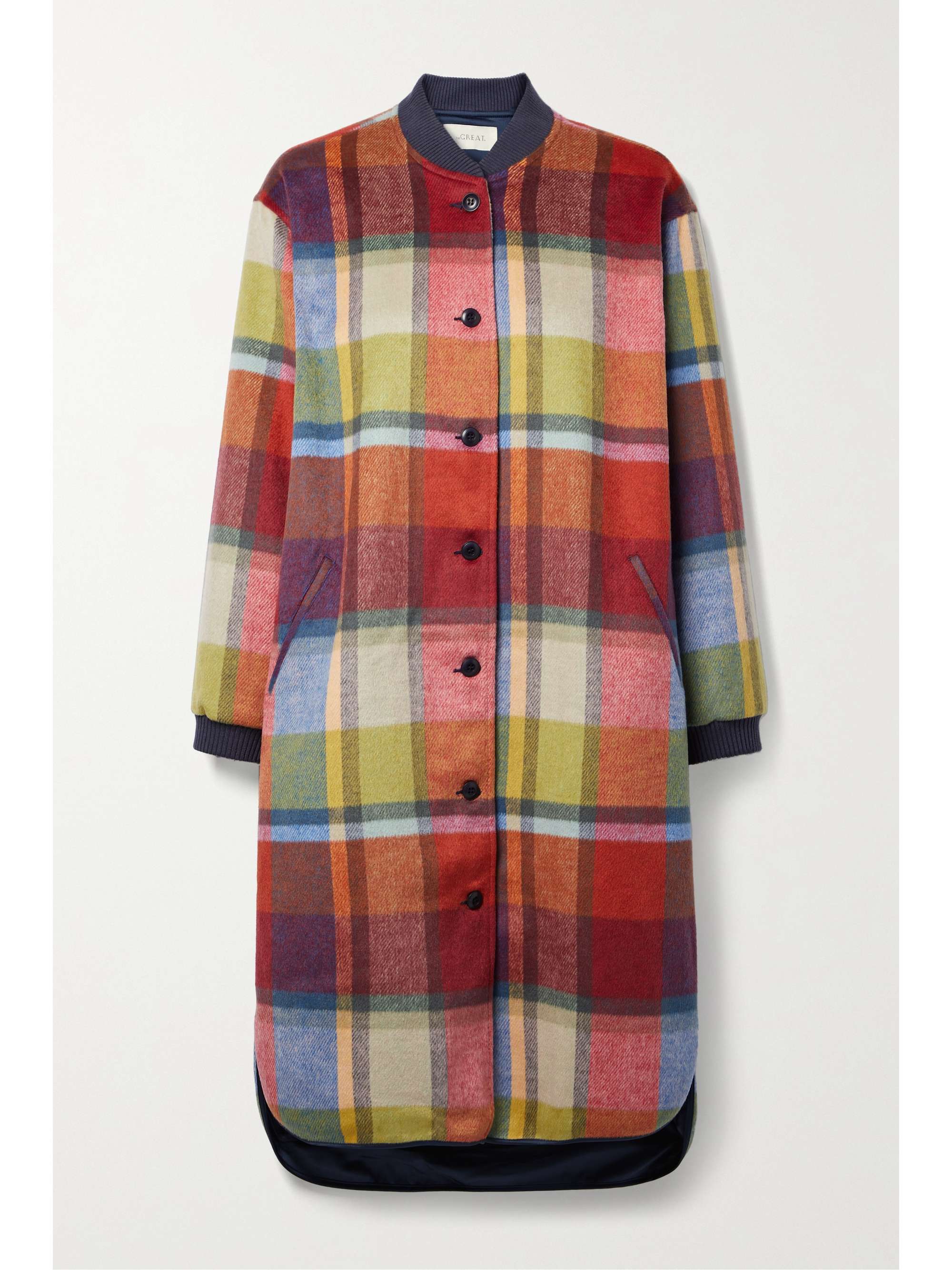 red flannel jackets