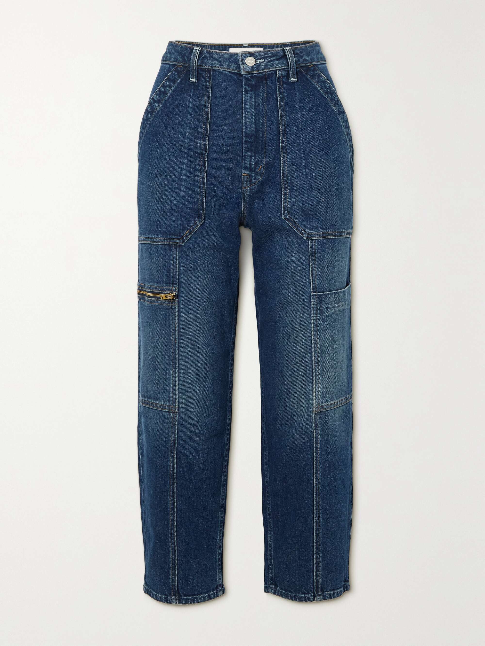 cargo wrangler jeans