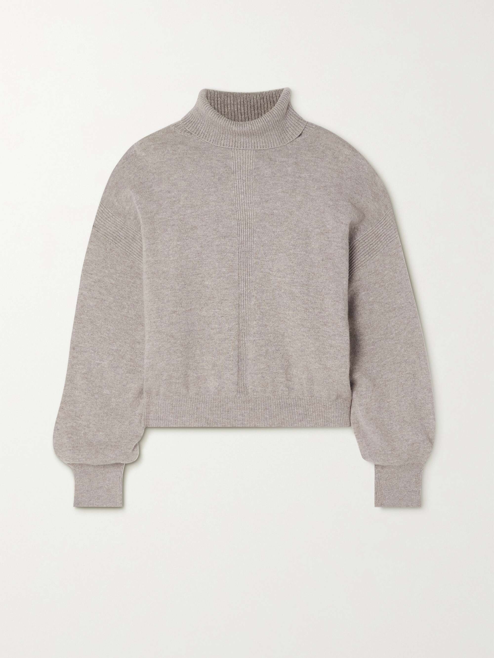 NET SUSTAIN Locarno cashmere turtleneck 